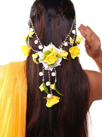 Kaasni HA - Flower Jewellery