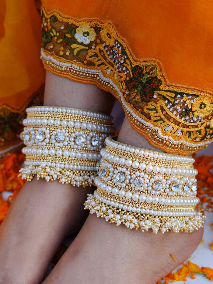 Kalyani Anklet