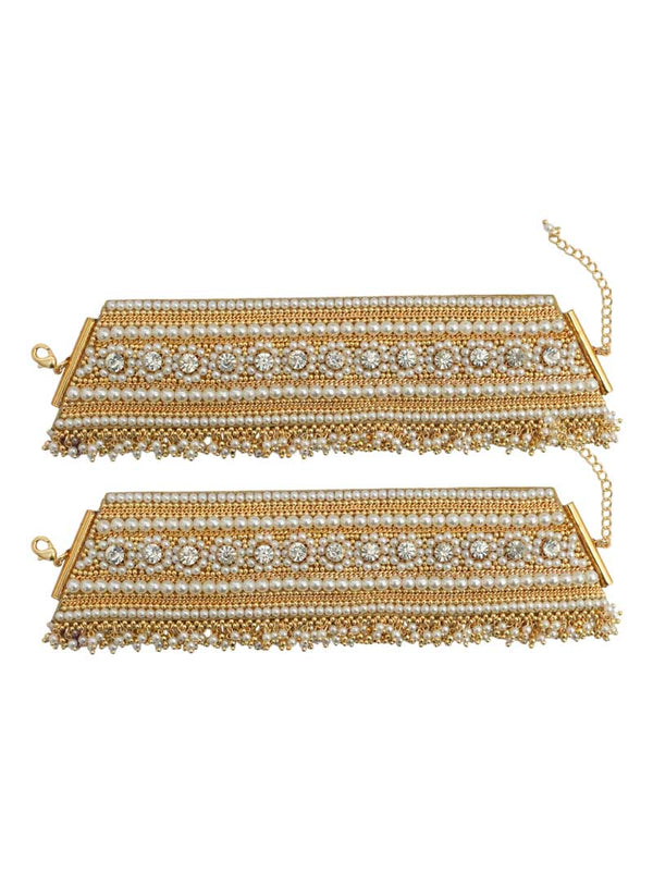 Kalyani Anklet