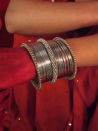 Kamini Bangle Set