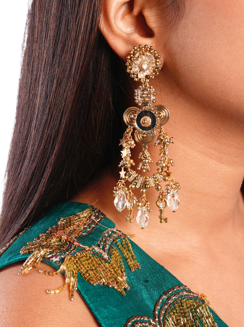 Kamya Earrings