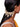 Kaveri Pearl Ear Chain featuring cascading faux pearls, shell-inspired drops and gold-tone detailing with an elegant ear cuff and hair chain design.