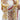 Ketki Handcrafted Shell Kaleera featuring faux flowers, cascading natural cowrie shells, pearl strands, and handcrafted thread detailing for bridal and wedding wear.