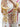 Ketki Handcrafted Shell Kaleera featuring faux flowers, cascading natural cowrie shells, pearl strands, and handcrafted thread detailing for bridal and wedding wear.