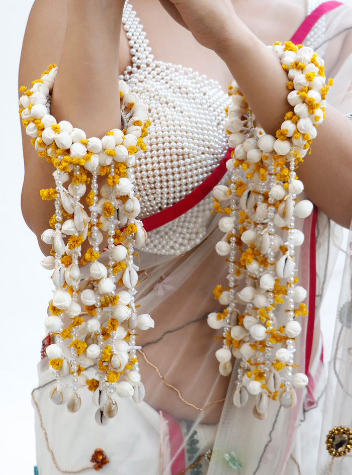 Ketki Kaleera - Flower Jewellery