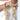 Krati designer bridal kaleera with shells and pearl embellishments
Gold tone bridal kaleera with cascading shells and faux pearls