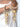 Krati designer bridal kaleera with shells and pearl embellishments
Gold tone bridal kaleera with cascading shells and faux pearls