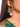 Handcrafted Krisha Antique Mirror Earrings in antique gold finish featuring round mirror motifs, sparkling glass crystal drops, intricate bead embroidery, and elegant dangling charms for bridal, wedding, festive, and ethnic wear.