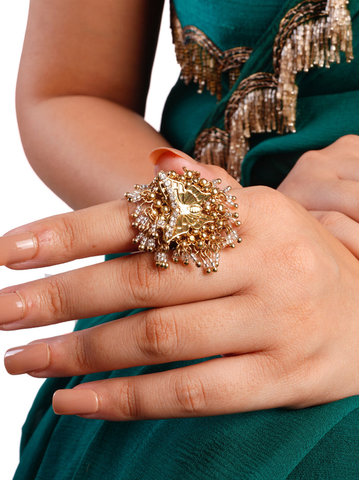 Kumud Ring
