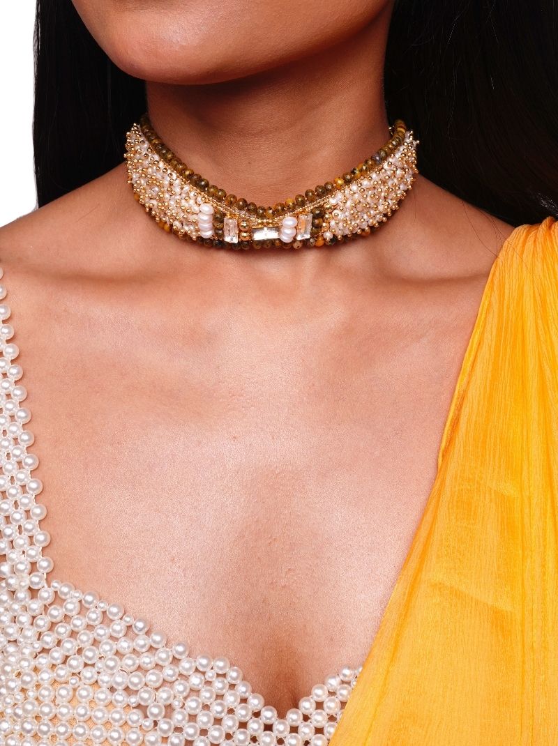 Lavanya Choker