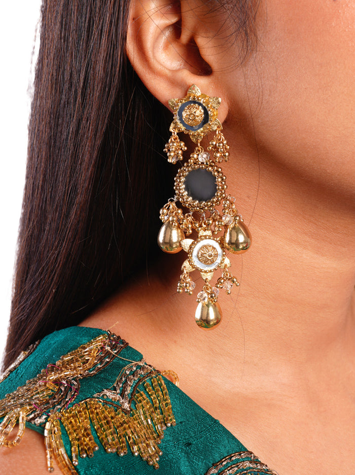 Jivika Earrings
