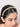 Lavira Crystal Pearl Hairband featuring handcrafted baguette-cut glass crystals, faux pearl detailing and elegant gold tone finish for bridal and festive hairstyles.