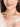 Leaves Statement Designer Choker handcrafted in brass metal with sculptural leaf motifs and an elegant gold tone finish for contemporary western and fusion styling.