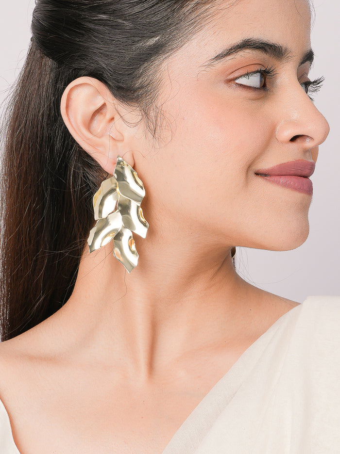 Leaves Earrings