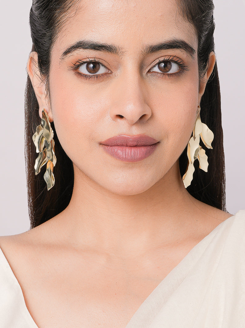 Leaves Earrings