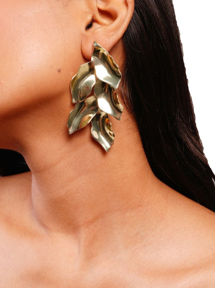 Leaves Earrings