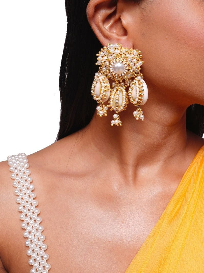 Madhubala Earrings
