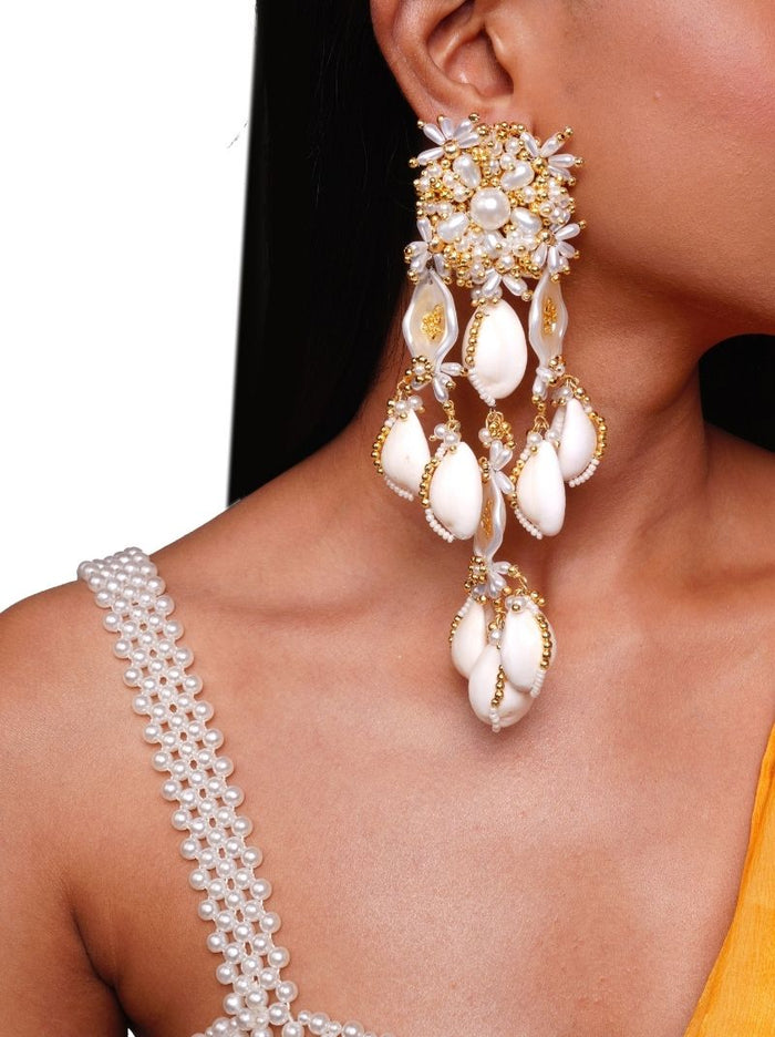 Mahira Earrings