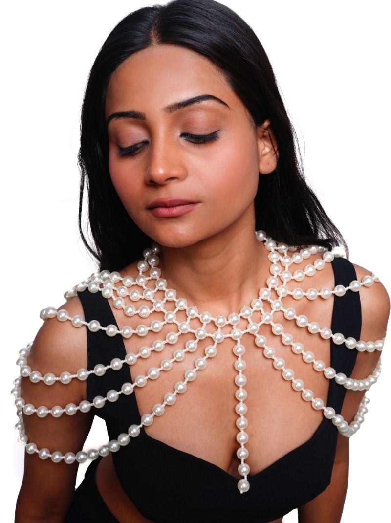 Magarite Necklace