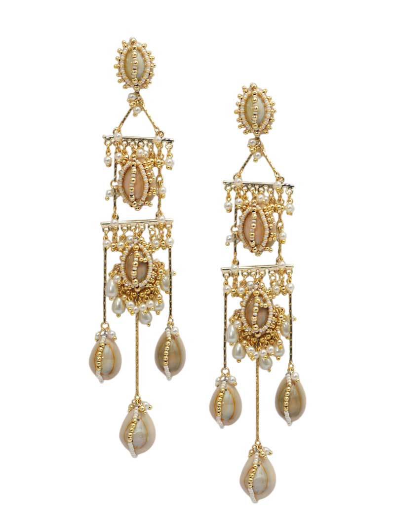 Maya Earrings