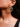 Maze Modern Designer Earringsfeaturing handcrafted open cage design in brass metal with Gold Tone Finish for contemporary, party, and statement styling.