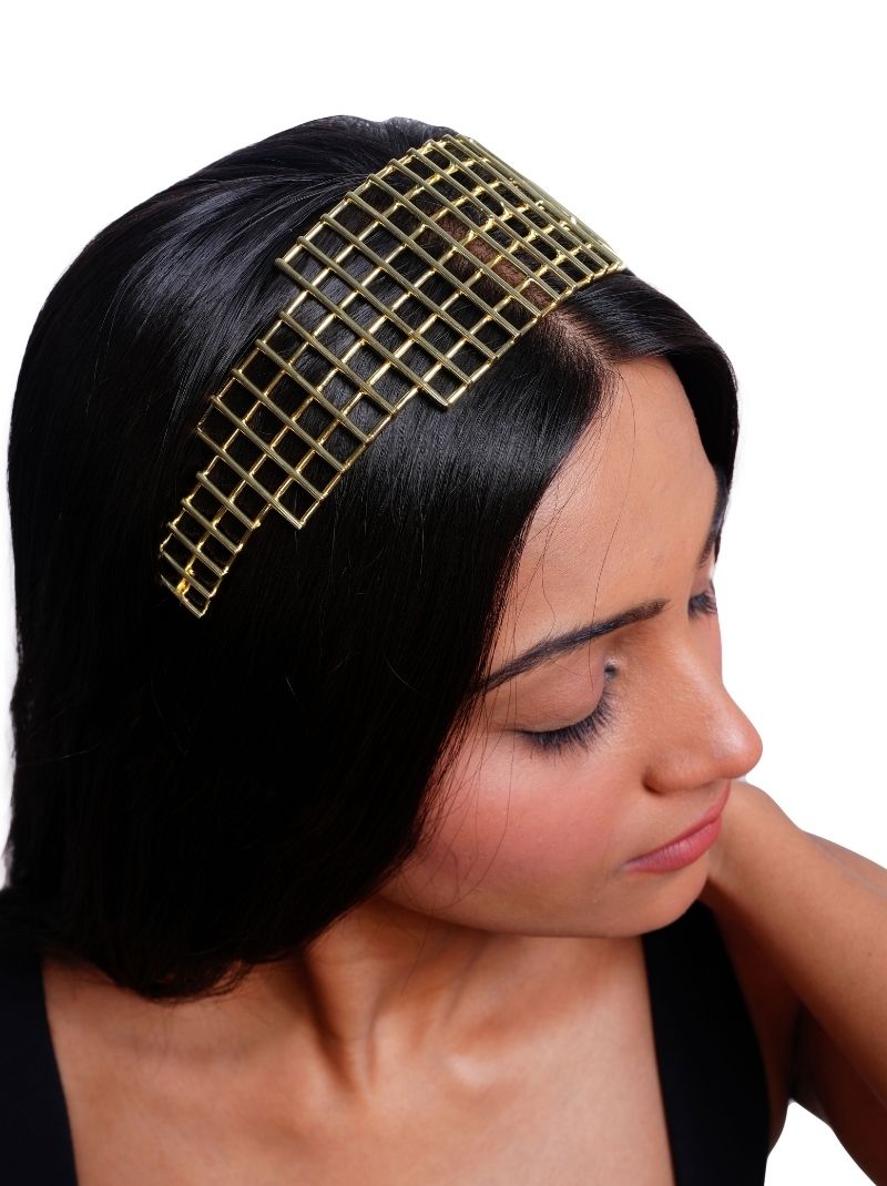 Maze Hairband