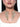 Meher Traditional Crystal Choker featuring cascading layers of sparkling crystal stones, rhinestone detailing and gold-tone accents, creating a glamorous statement necklace for weddings, parties, receptions, festive occasions and evening looks.