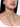 Meher Traditional Crystal Choker featuring cascading layers of sparkling crystal stones, rhinestone detailing and gold-tone accents, creating a glamorous statement necklace for weddings, parties, receptions, festive occasions and evening looks.