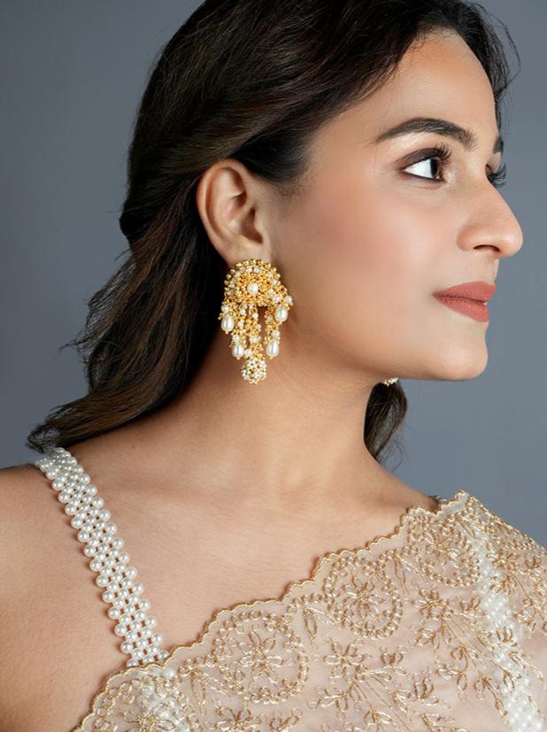 Mehrama Earrings