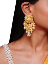 Mehrama Earrings