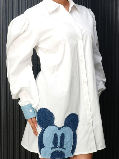 Mickey dress