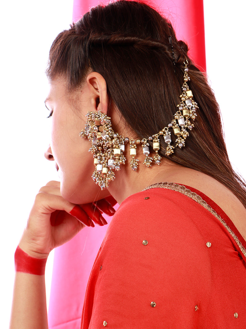 Mohita Earrings