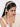 Mokshika Mirror Ethnic Hairband handcrafted with crescent mirror motifs, faux pearls, intricate glass bead embroidery, cascading tassels, and a Gold Tone Finish, perfect for Haldi, Mehndi, Sangeet, weddings, receptions, destination weddings, and elegant bridal hairstyles.