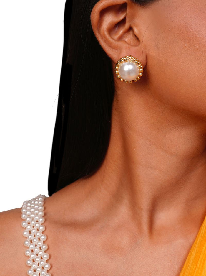 Motichoor Earstud