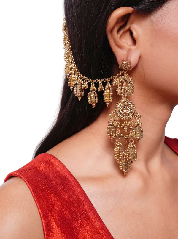 Naina Earrings