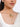 Navi Designer Mirror Choker with floral-inspired mirror pendant and faux pearl drops Handcrafted gold-tone mirror and pearl choker necklace for Indian festive wear by Vaidaan