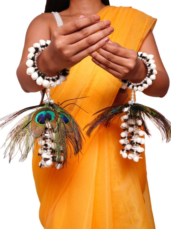 Neelam Kaleera - Haldi Jewellery