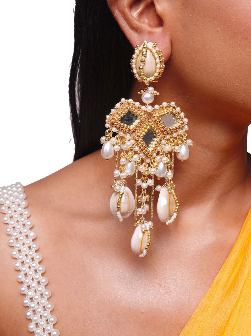 Noor Sheen Earrings