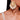 Netra Shell Statement Earrings with pearl and enamel detailing in cream and gold tone