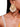 Netra Shell Statement Earrings with pearl and enamel detailing in cream and gold tone