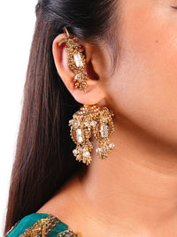 Dharmi Earrings