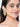 Nikki Mirror Pearl Earrings featuring handcrafted mirror accents, pearl embellishments, brass metal detailing, and  gold tone Finish, perfect for bridal jewelry, festive occasions, wedding styling, contemporary ethnic fashion, and elegant statement wear.