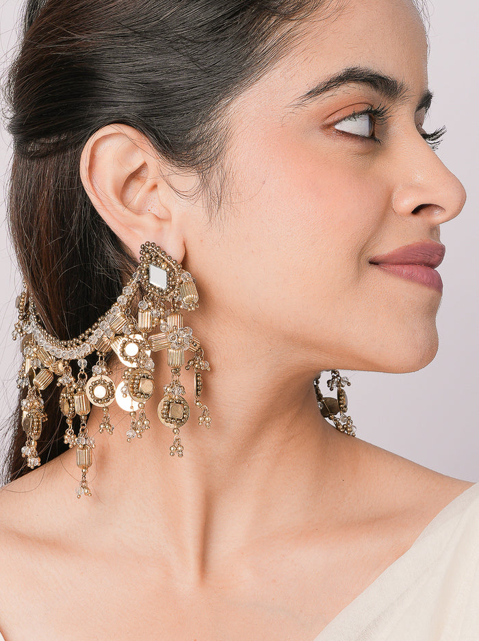 Nilaya Earrings