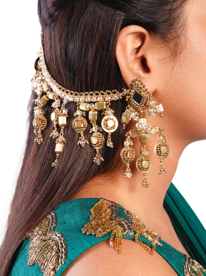 Nilaya Earrings