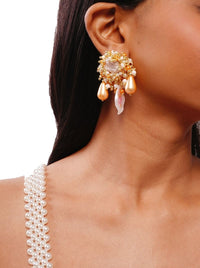 Nivasini Earrings