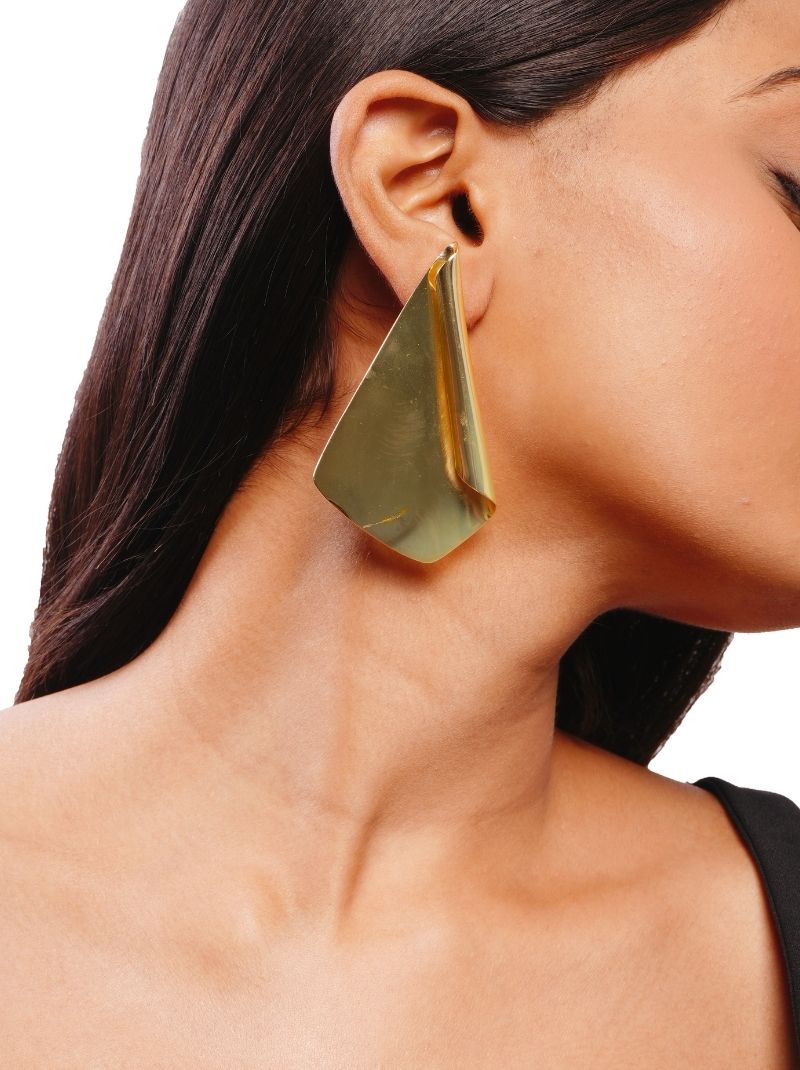 Paan Earrings