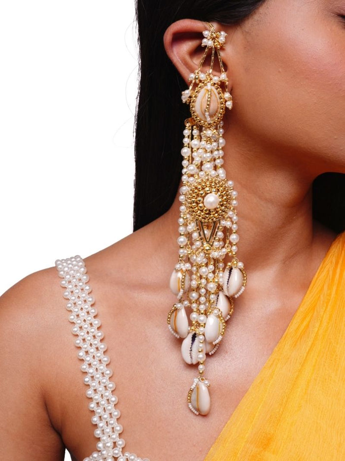 Padmana Earrings
