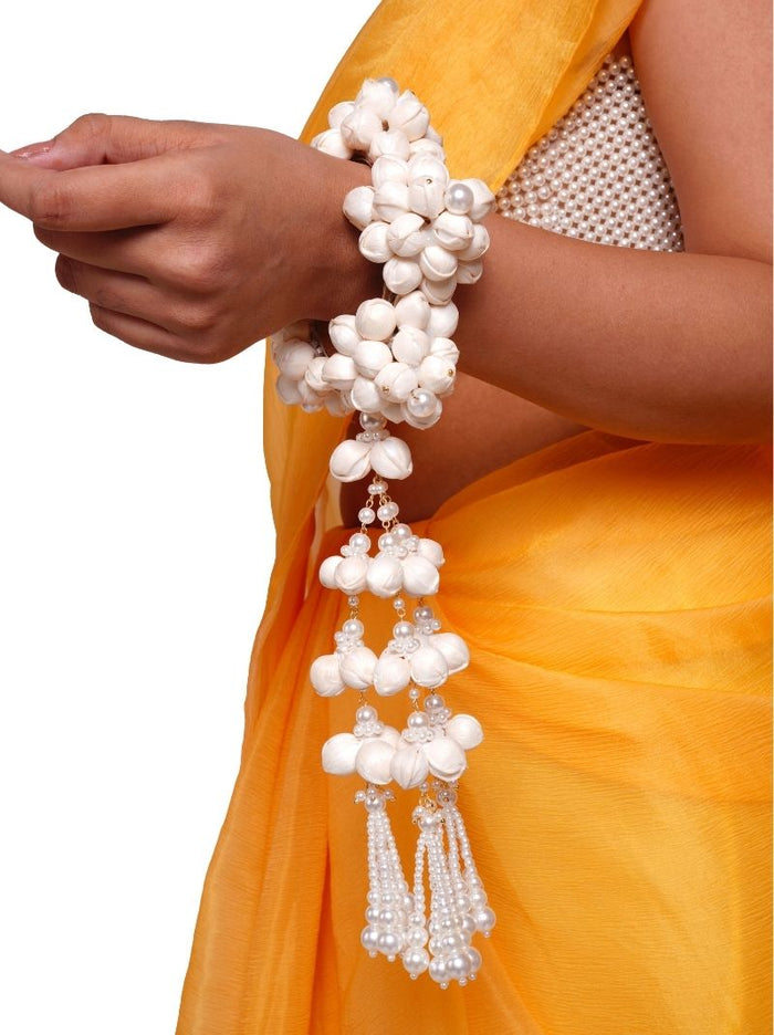 Pallav Kaleera - Haldi Jewellery