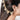 Para Beaded Ear Chain featuring handcrafted shell accents, pearl embellishments, cascading bead chains, and gold tone detailing, designed for bridal jewelry, wedding styling, festive occasions, destination celebrations, and contemporary ethnic fashion.
