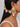 Handcrafted pearl beaded bridal earrings with cascading gold chains and ivory shell accents for haldi and festive styling.